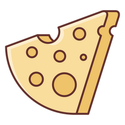 Cheese  Icon