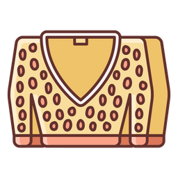 Animal Print Clothes  Icon