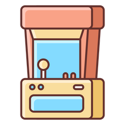 Arcade  Icon