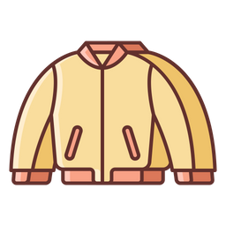 Bomber Jacket  Icon