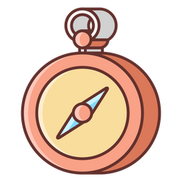 Compass  Icon