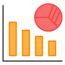 Bar Chart  Icon