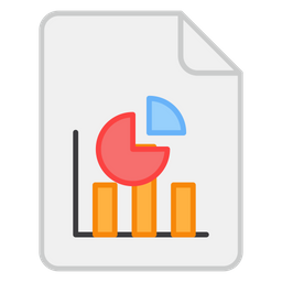 Business Report  Icon