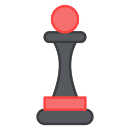 Chess Rook  Icon