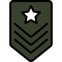 Army Badge  Icon