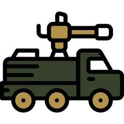 Army Truck  Icon