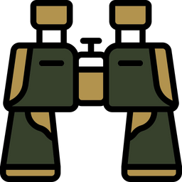 Binoculars  Icon