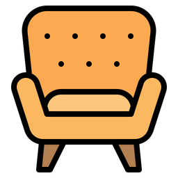 Armchair  Icon