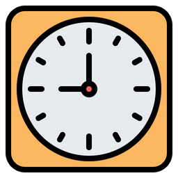 Clock  Icon