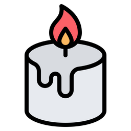 Candle  Icon