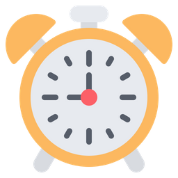 Alarm Clock  Icon