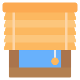 Blinds  Icon