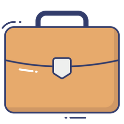 Briefcase  Icon