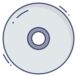 Cd Burning  Icon