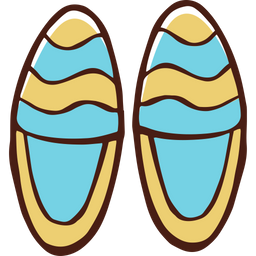 Flip Flop  Icon