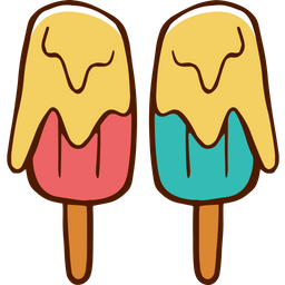 Ice Cream Candy  Icon