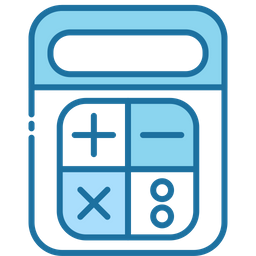 Calculator  Icon