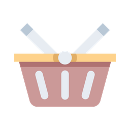 Basket Shop  Icon