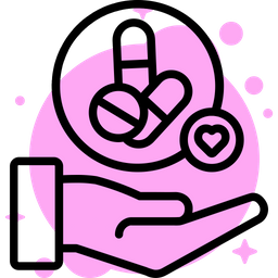 Give Medicine  Icon