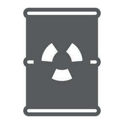 Radioactive Barrel  Icon