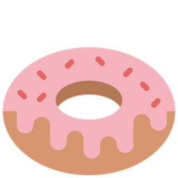 Donut  Icon