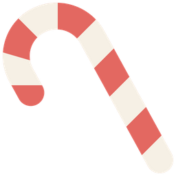 Candy cane  Icon