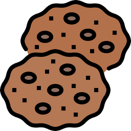 Cookies  Icon