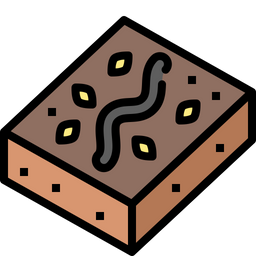 Brownie  Icon