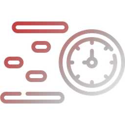빠른 시간  아이콘