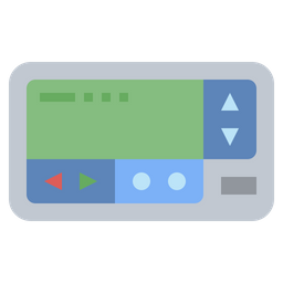 Pager  Symbol