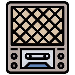 Cassette  Icon