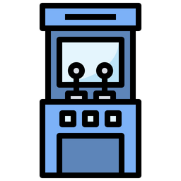 Arcade game  Icon