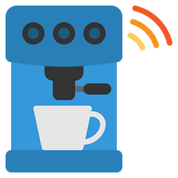 Coffee Machine  Icon