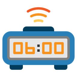 Alarm Clock  Icon