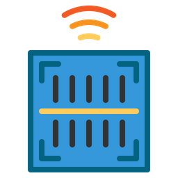 Barcode Scan  Icon