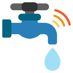 Faucet  Icon