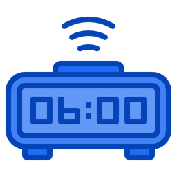 Alarm Clock  Icon