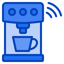 Coffee Machine  Icon