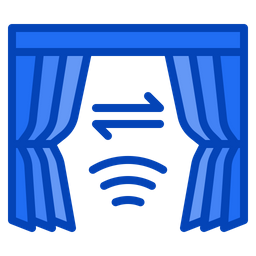 Curtain  Icon