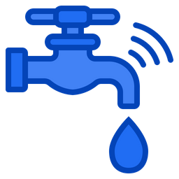 Faucet  Icon