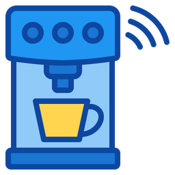 Coffee Machine  Icon