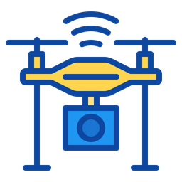 Drone Camera  Icon