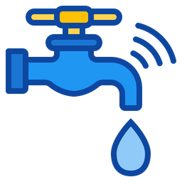 Faucet  Icon