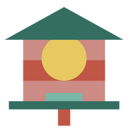 Birdhouse  Icon