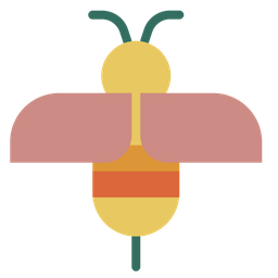 Bee  Icon