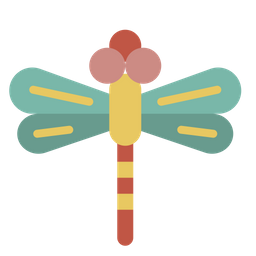 Dragonfly  Icon