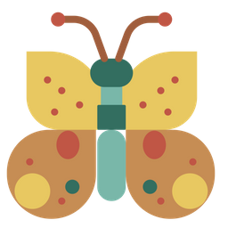 Butterfly  Icon