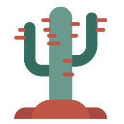 Cactus  Icon