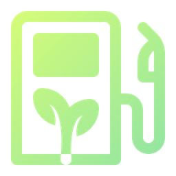 Eco Fuel  Icon