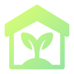 Eco House  Icon